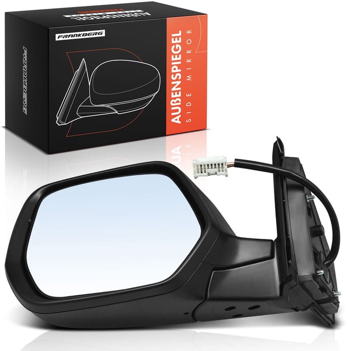 Frankberg 1x Buitenspiegel voor Honda CR-V III RE 2.0L 2.2L 2006-2012