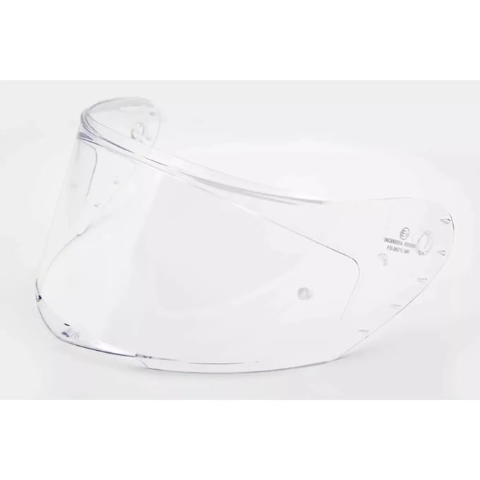 Motorhelm vizier Premier Typhoon