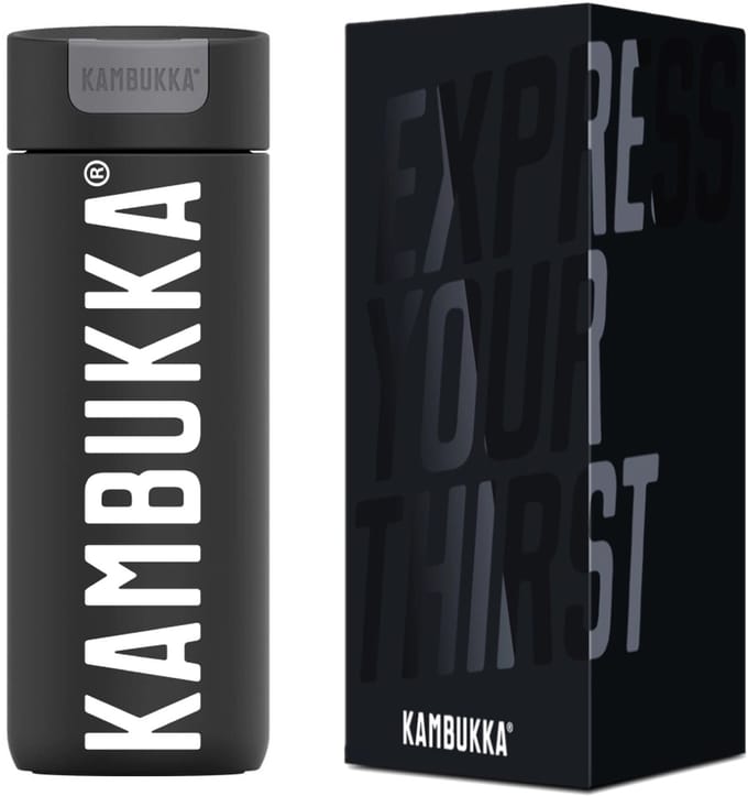 Kambukka Olympus Thermosbeker Auto 500ml Big Logo - Lekvrij