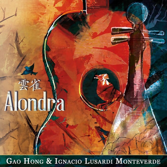 Gao Hong & Ignacio Lusardi Monteverde - Alondra (CD)