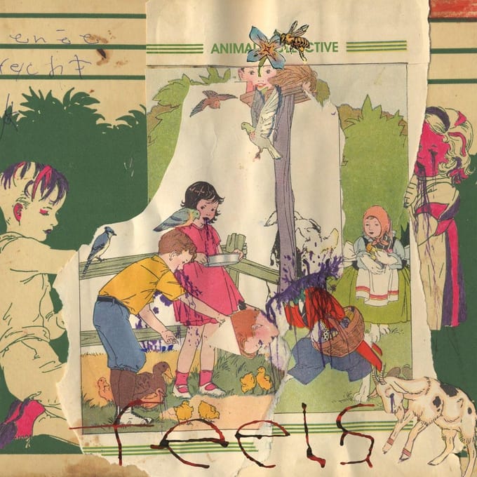 Feels - Animal Collective