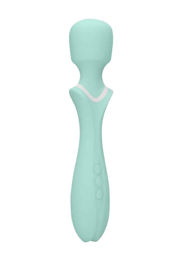 Loveline – Jiggle Wand Clitoris vibrator – Groen