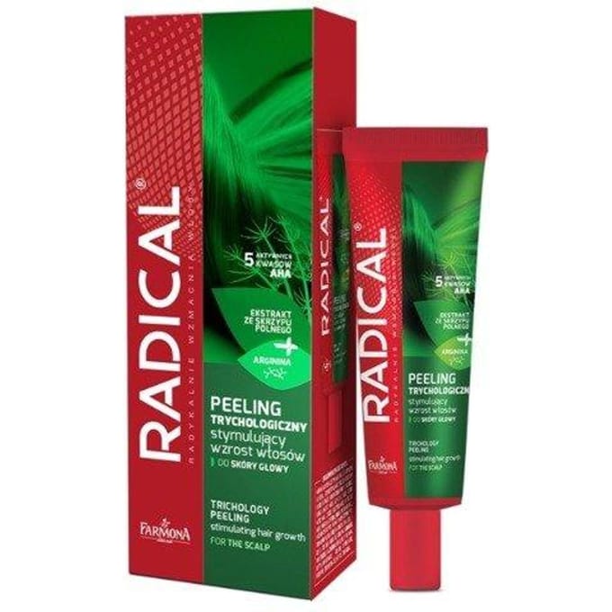 Radical Trichology Hair Growth Peeling 75 ml