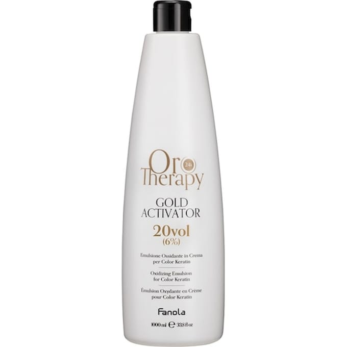 Fanola Oro Therapy Gouden activator Blonderen & bleken Dames 1000 ml