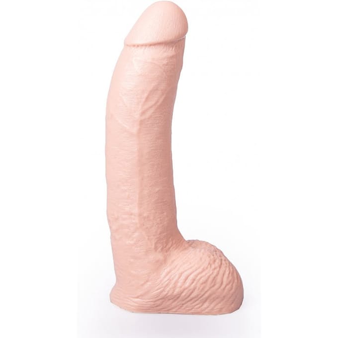 HUNG System Dildo George 22 cm - Blanke Huidskleur