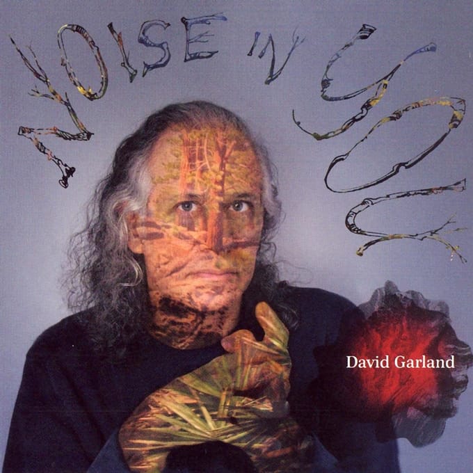 David Garland - Noise In You (CD)