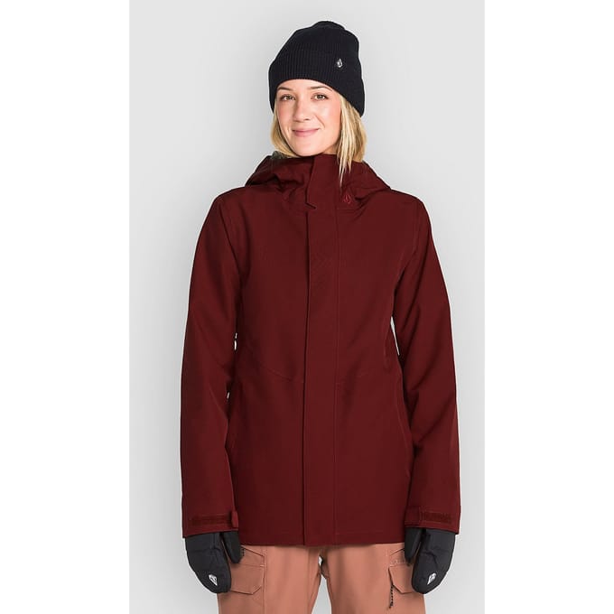 Volcom Stoney Shadow Ins Jas rood