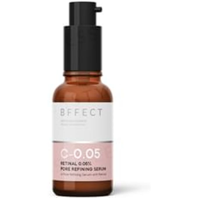 Formotopia - BFFECT C-0.05 Retinal 0.05% Pore Refining Serum 30ml