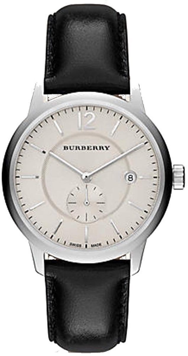 Burberry the new round BU10000 Mannen Quartz horloge