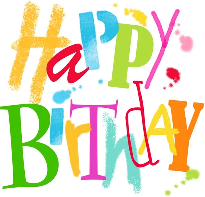 Servetten 33x33cm 20 stuks A.L.C. Birthday Dance