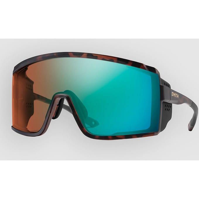 Smith Pursuit Matte Tortoise +Bonus Lens Zonnebril bruin
