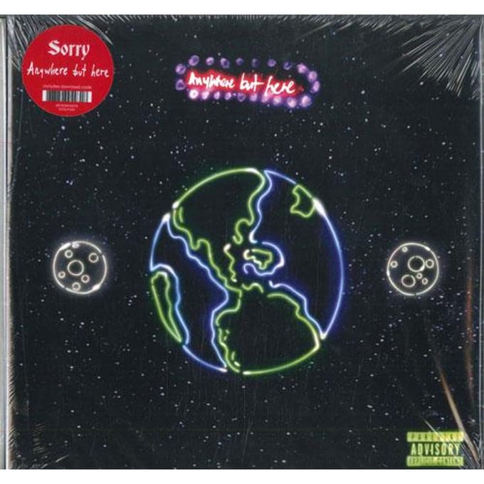 Anywhere But Here - Sorry