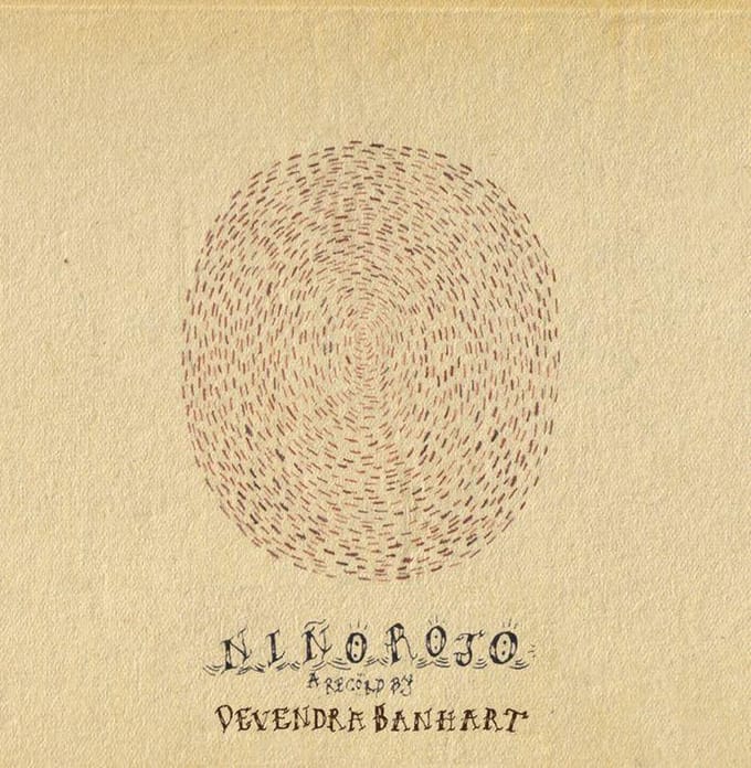 Devendra Banhart - Nino Rojo (CD)