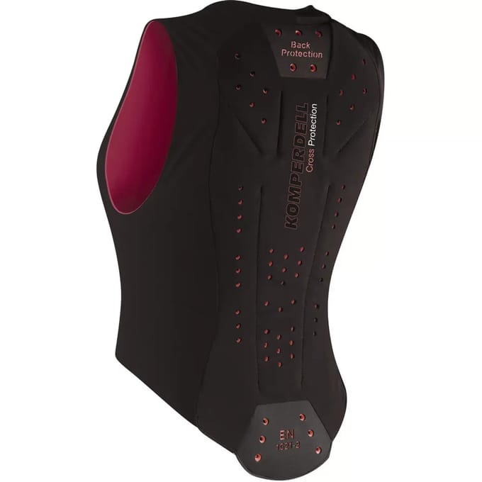 Dames rijgilet Komperdell FlexFit