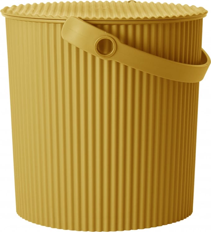 Hachiman Omnioutil Opbergemmer - M - Geel