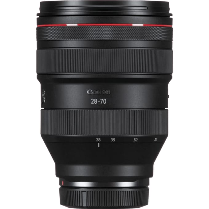 Canon RF 28-70mm f/2L USM
