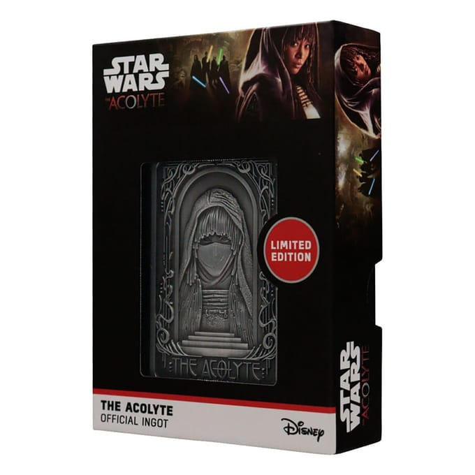 FaNaTtik - Star Wars The Acolyte Limited Edition Ingot