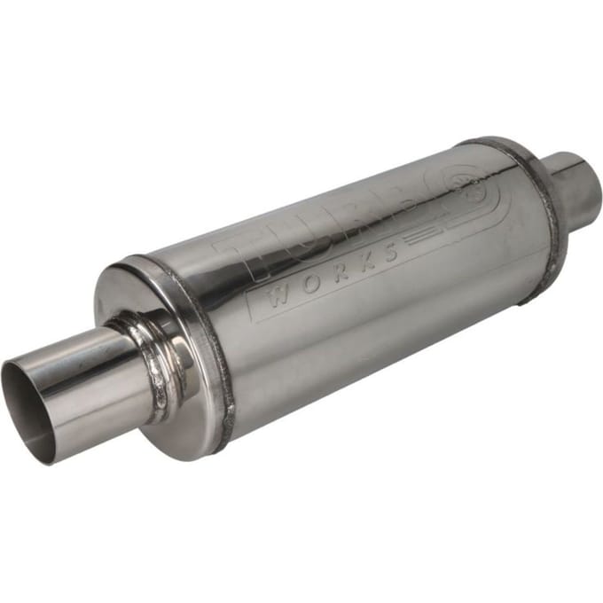 Uitlaatdemper TURBOWORKS TW-TL-151