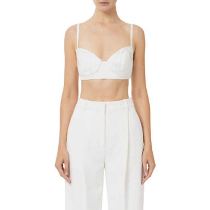 Top Elisabetta Franchi TO03051E2