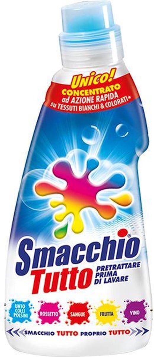 Smacchio tutto vlekverwijderaar met handige borsteldop 250 ml