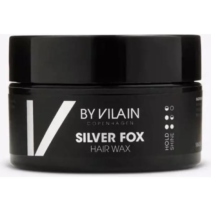Wax Pomade voor Haar Silver Fox Reisformaat - By Vilain - 15ml