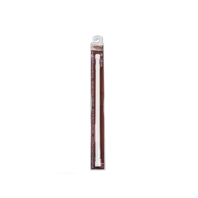 Dutch House - Douchestang - 70–120 cm - Wit