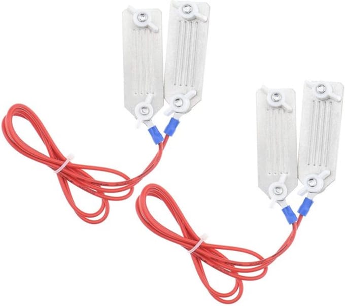Dailygoody - Polyethyleen Tape Fence Connector - Elektrische