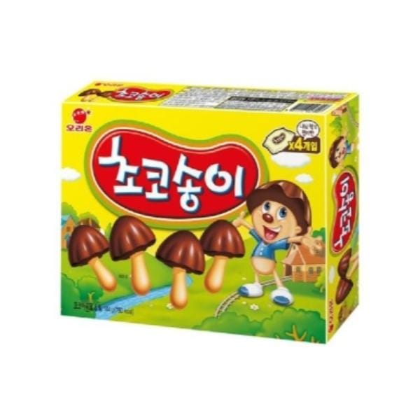 Orion Choco Boy & Orion Choco Boy fraise (9 options) #Original 144g x 1pcs