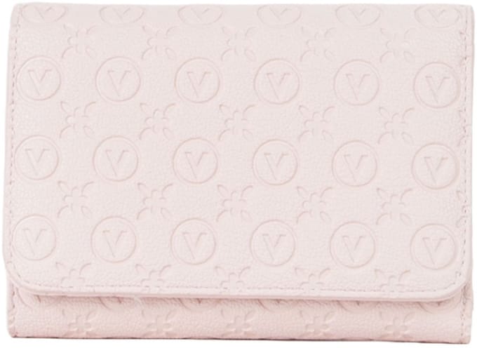 VALENTINO portemonnee Samba Re Wallet Cipria roze