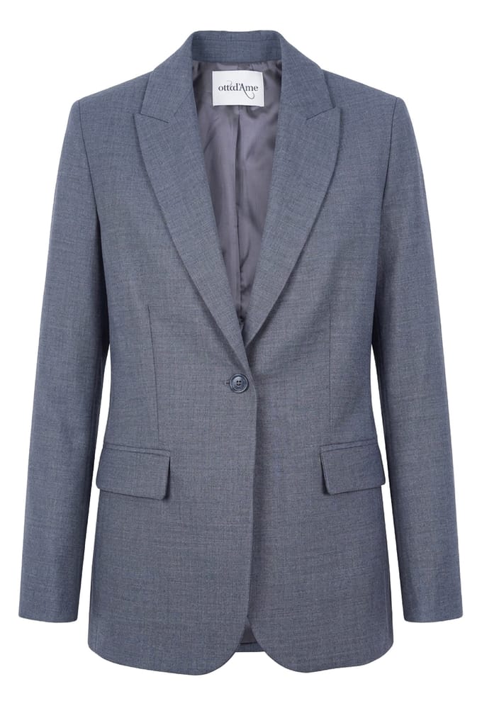 Ottod'ame - Jas - 480317 - Grey