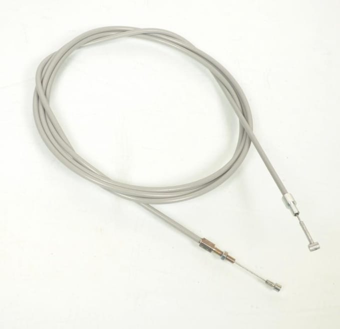 Câble d'accélérateur origine pour Auto Piaggio 220 Ape 1984 à 2007 248358 Neuf