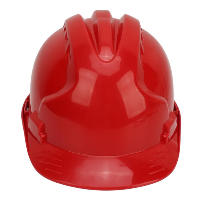 Veiligheidshelm Verbeterde ABS Schokbestendig Ademend Veiligheidshelm voor Constructie Industrieel red