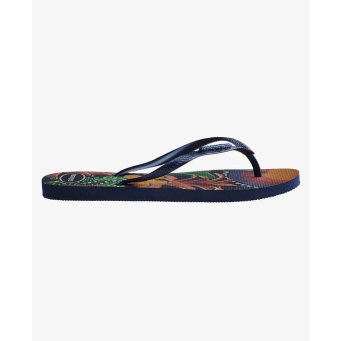 Vrouwenslippers Havaianas Slim Tropical
