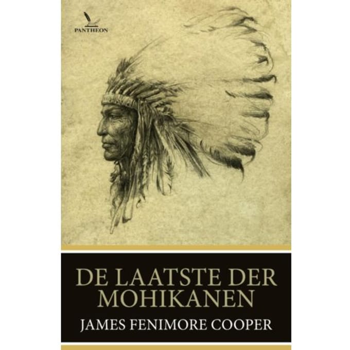 De Laatste Der Mohicanen - James Fenimore Cooper