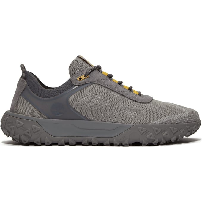 Timberland Low Lace Up Sneaker Medium Grey Taglia: 41.5 | Sneakers Outlet | Uomo | Grigio