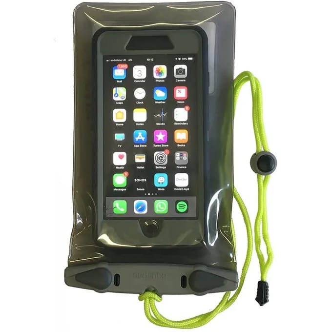 Aquapac - 100% Waterdicht Hoesje voor iPhone (14) Plus modellen