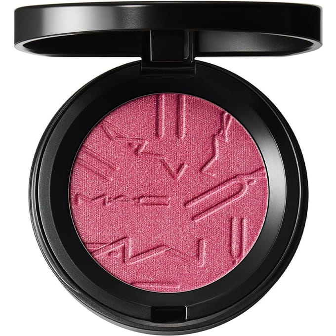 MAC Skinfinish Colourstruck Blush 4.5g (Various Shades) - Pony