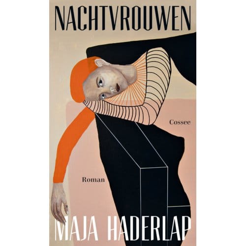 Nachtvrouwen - Maja Haderlap