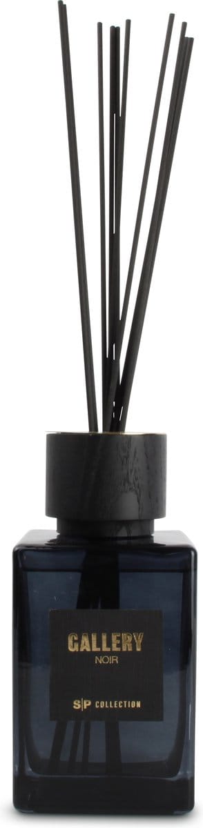 S|P Collection - Geurstokjes  500ml Noir - Gallery