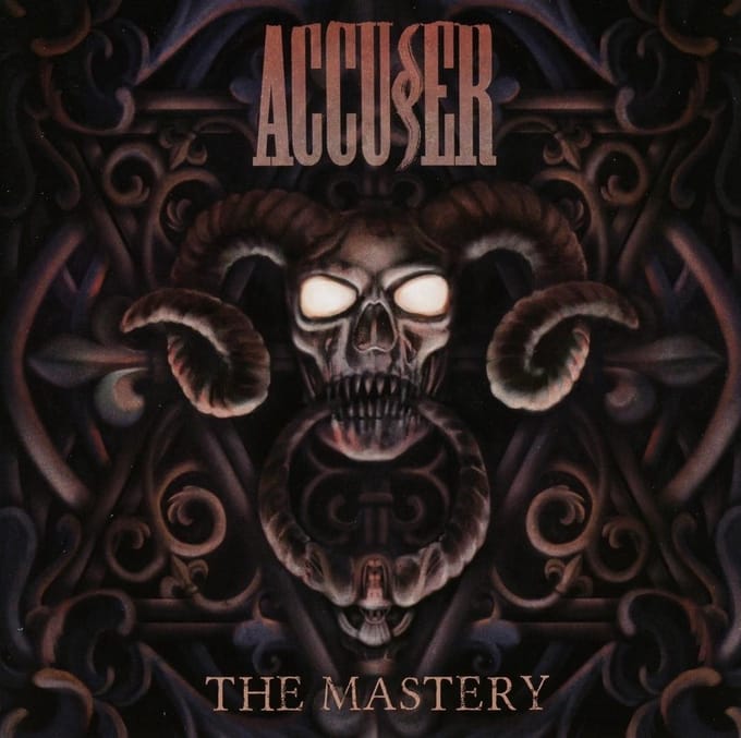 Accuser - The Mastery (CD)