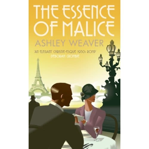 The Essence Of Malice - Amory Ames - Ashley (Author) Weaver