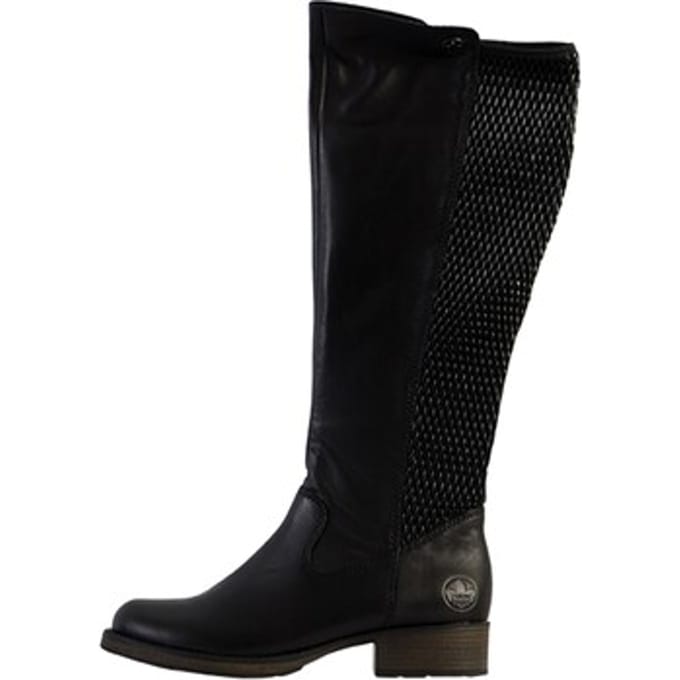 Platte laarzen Rieker 220512