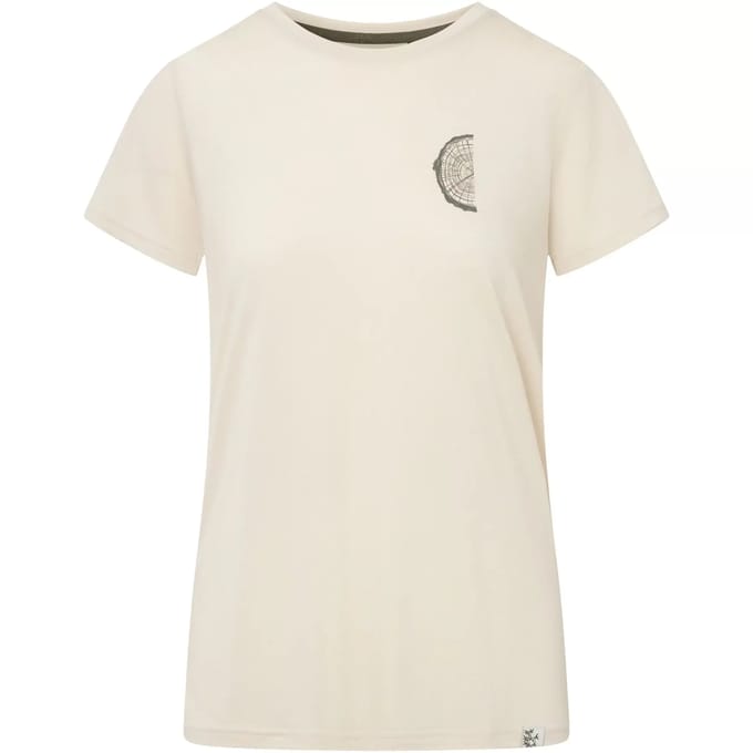 Dames-T-shirt Viking Rune