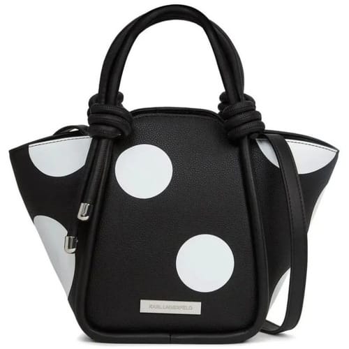KARL LAGERFELD B3W30118 IKON Zwart N/A EU