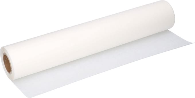 Bakpapier op rol 40cm breed 50 meter