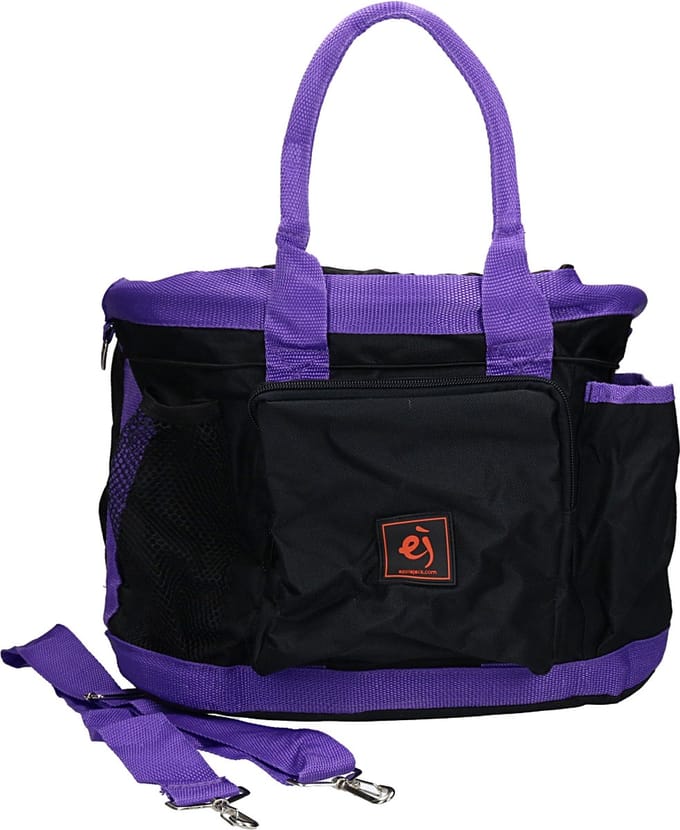 Epplejeck Groomingbag Epplejeck Zwart-paars