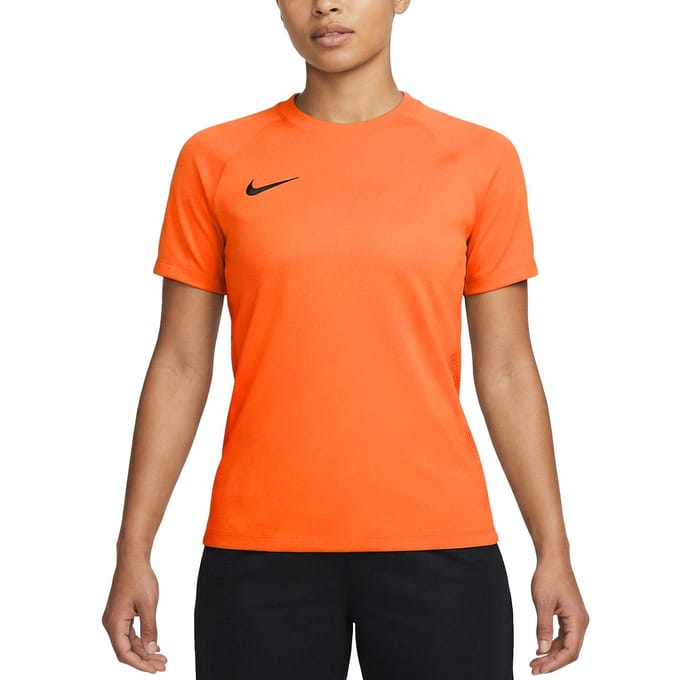 Nike Dri-FIT Park VIII SS Shirt Dames - Maat S