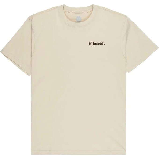 Element Orni T-Shirt bruin