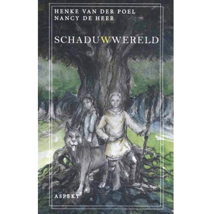 Schaduwwereld - Henke van der Poel