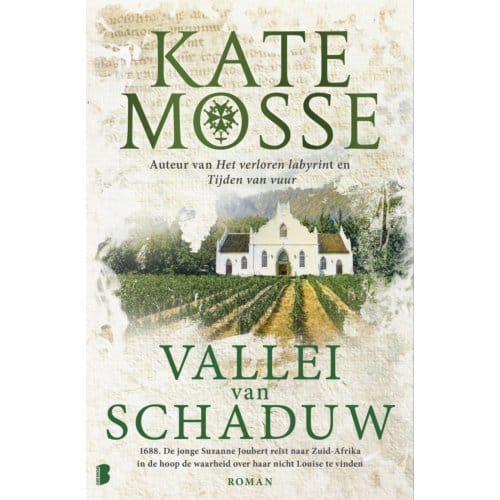 Vallei Van Schaduw - Tijden Van Vuur - Kate Mosse